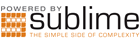 Powered By Sublime